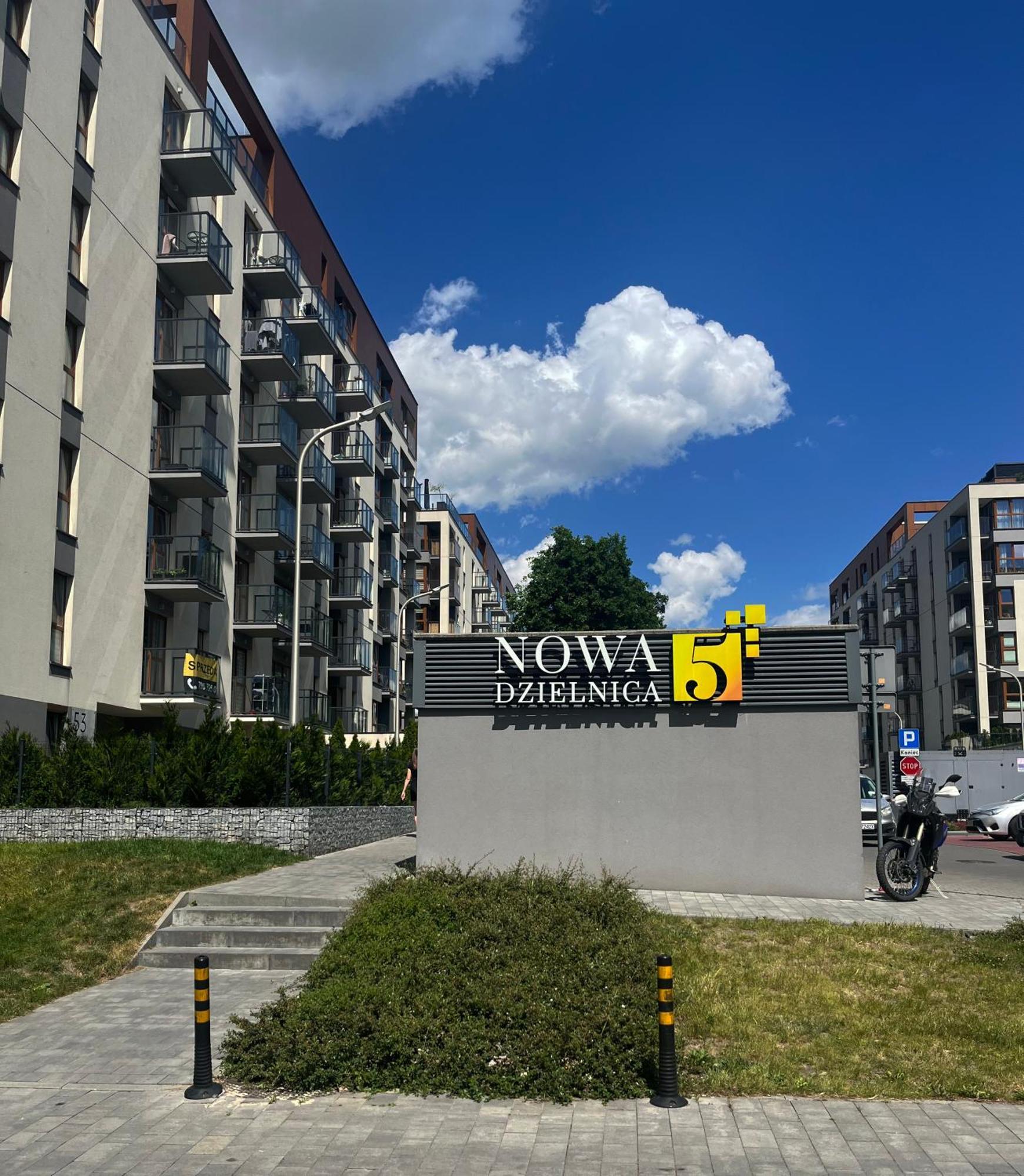Apartament Wroclawska 53 - Duzy I Wygodny