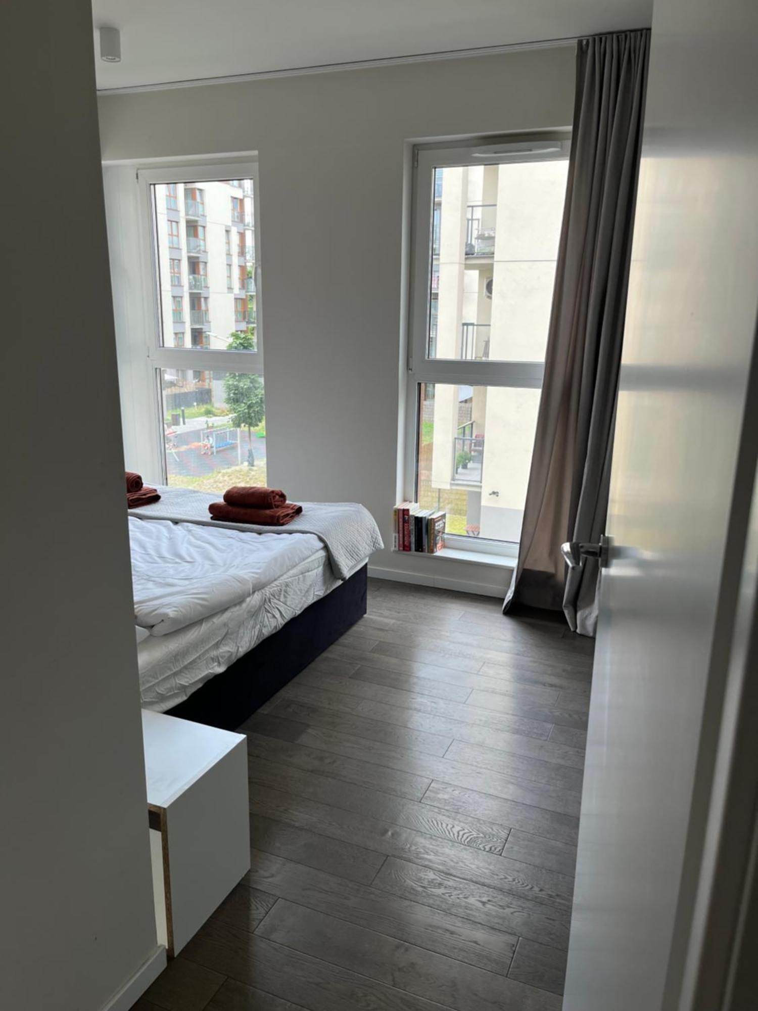 Appartement Wroclawska 53 - Duzy I Wygodny *